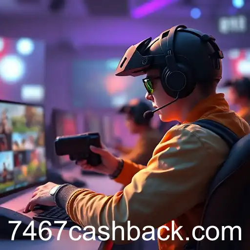 The Evolution of Online Gaming: 7467 and Beyond