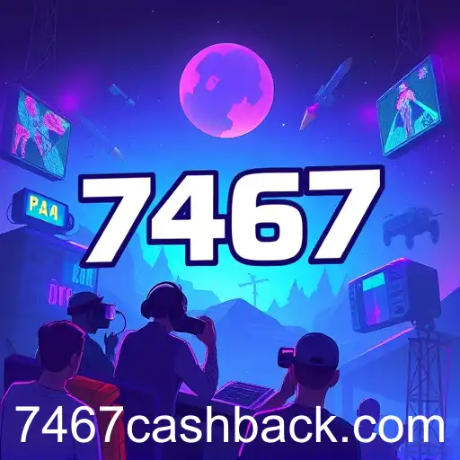 Game Changers: The Rise of 7467 in the Gaming Landscape