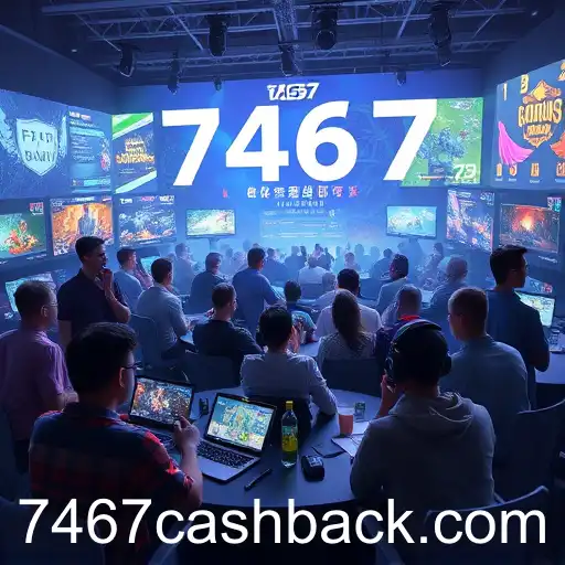 The Rise of Online Gaming: 7467 Trends Shaping the Industry