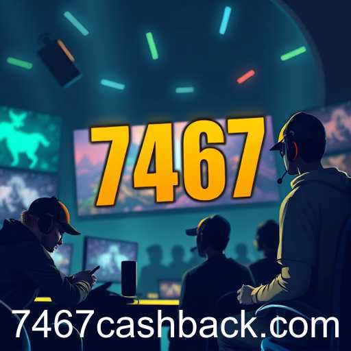 7467